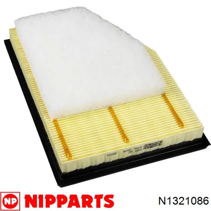 Купить N1321086 Nipparts Автомобильный фильтр воздуха