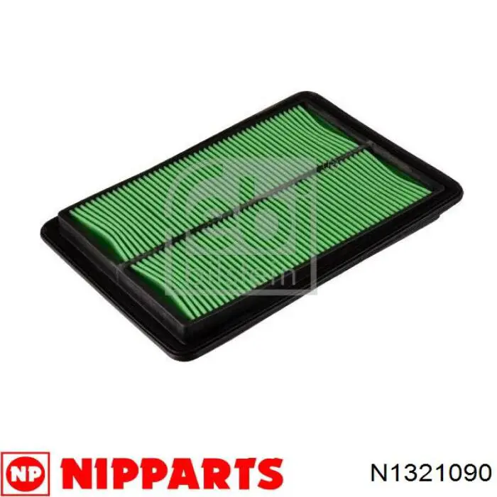 Элемент воздушного фильтра Nipparts N1321090 цена, от 7.36 USD