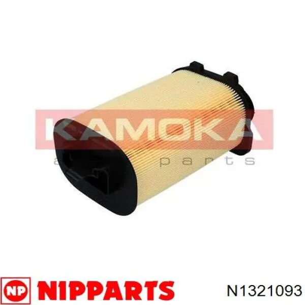Купить N1321093 Nipparts Автомобильный фильтр воздуха