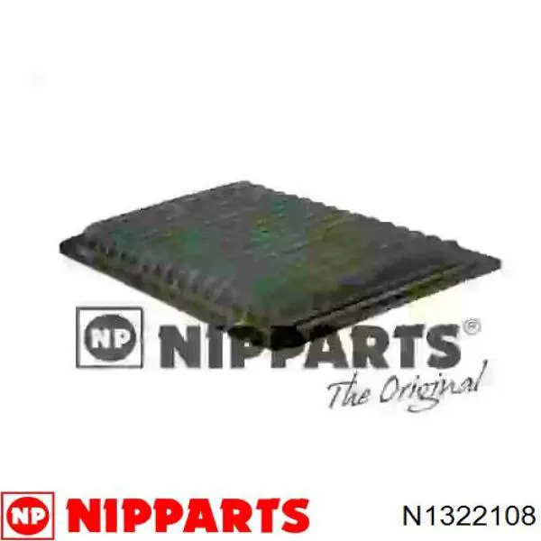 N1322108 Nipparts воздушный фильтр