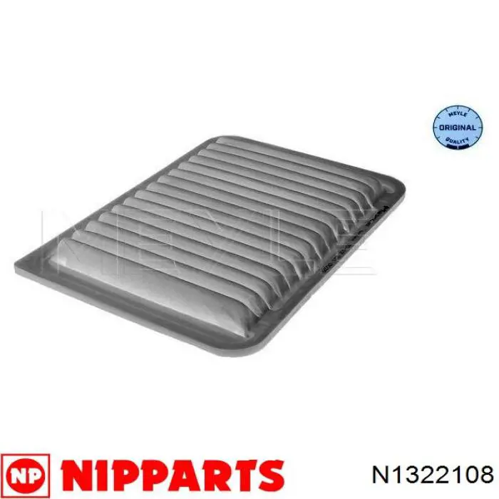 Filtro de aire N1322108 Nipparts