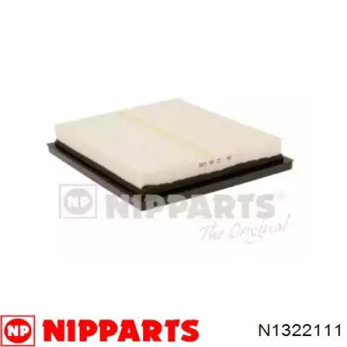Filtro de aire N1322111 Nipparts