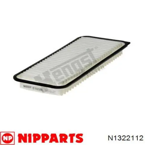 Элемент воздушного фильтра Nipparts N1322112 цена, от 6.89 USD