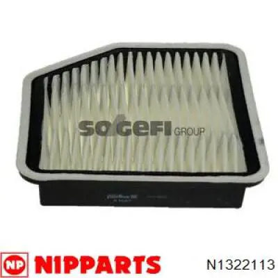 Купить N1322113 Nipparts Автомобильный фильтр воздуха