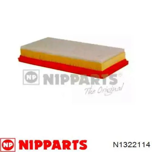 N1322114 Nipparts воздушный фильтр