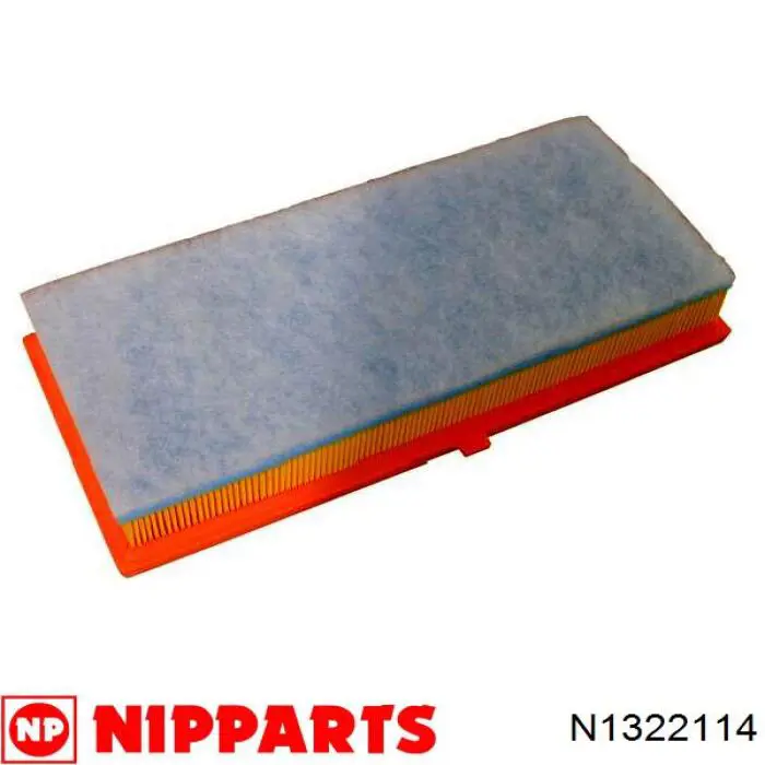 Filtro de aire N1322114 Nipparts