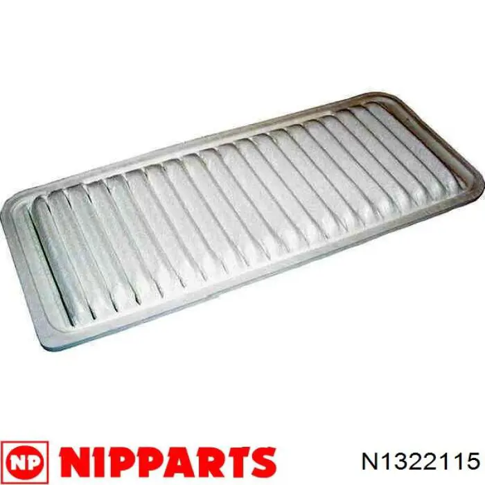 Элемент воздушного фильтра Nipparts N1322115 цена, от 5.12 USD