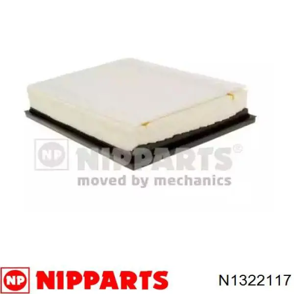N1322117 Nipparts воздушный фильтр