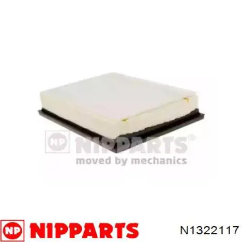 Filtro de aire N1322117 Nipparts