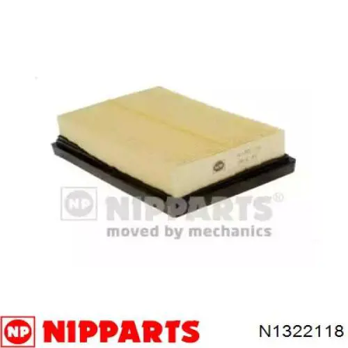 Filtro de aire N1322118 Nipparts