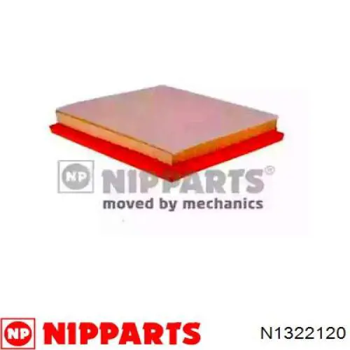 Элемент воздушного фильтра Nipparts N1322120 цена, от 7.52 USD