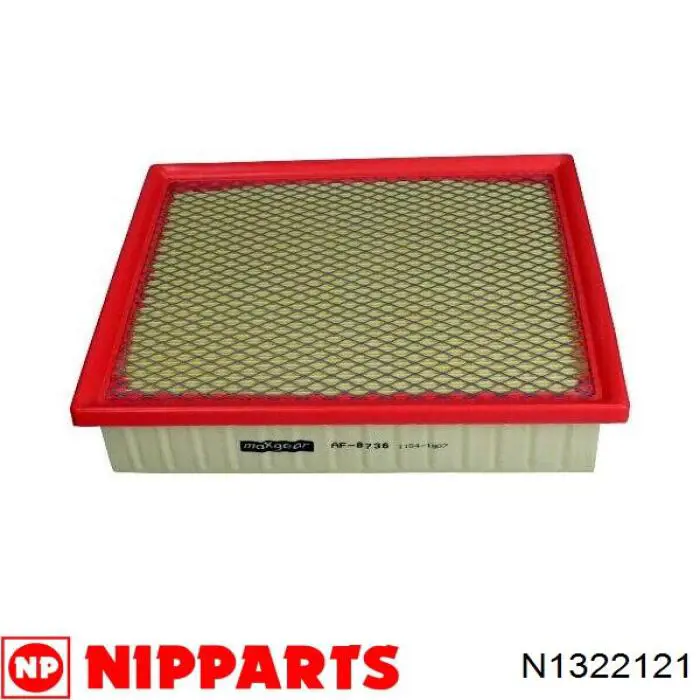 Элемент воздушного фильтра Nipparts N1322121 цена, от 8.09 USD