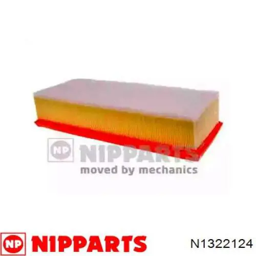 Filtro de aire N1322124 Nipparts