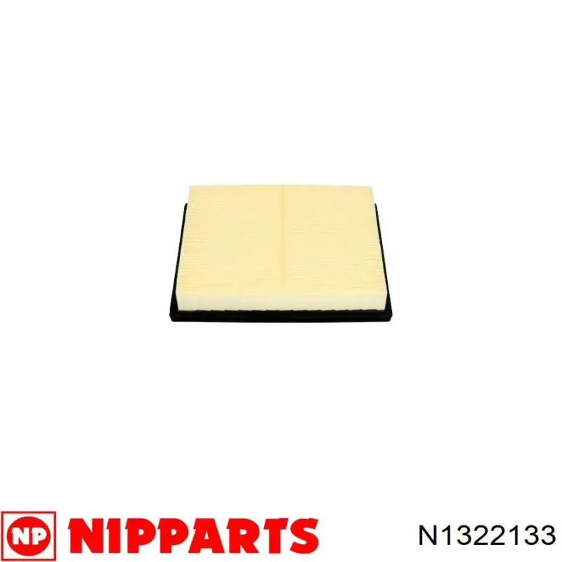 N1322133 Nipparts filtro de ar