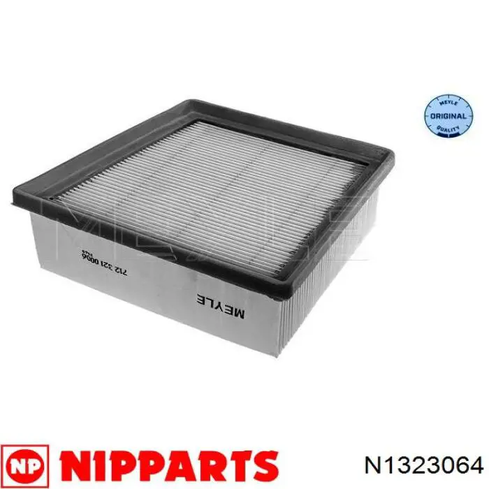 Filtro de aire N1323064 Nipparts