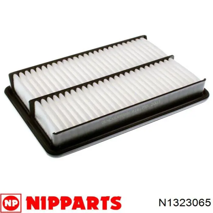 Элемент воздушного фильтра Nipparts N1323065 цена, от 7.88 USD