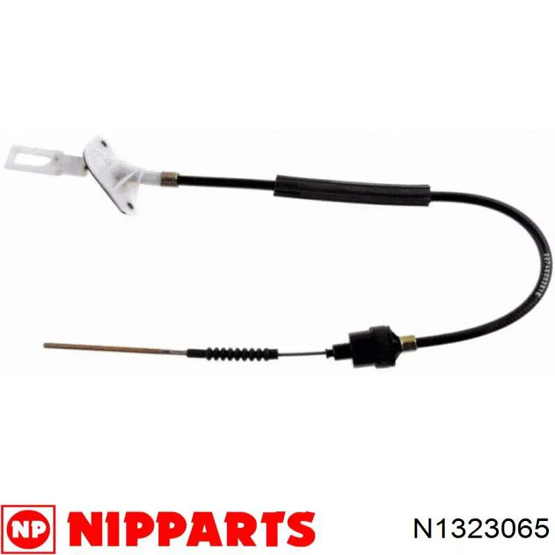 Воздушный фильтр N1323065 Nipparts