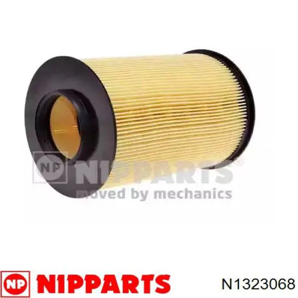 N1323068 Nipparts filtro de ar
