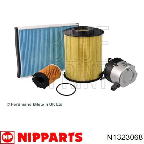 Элемент воздушного фильтра Ford AV619601AB цена, от 12.36 USD