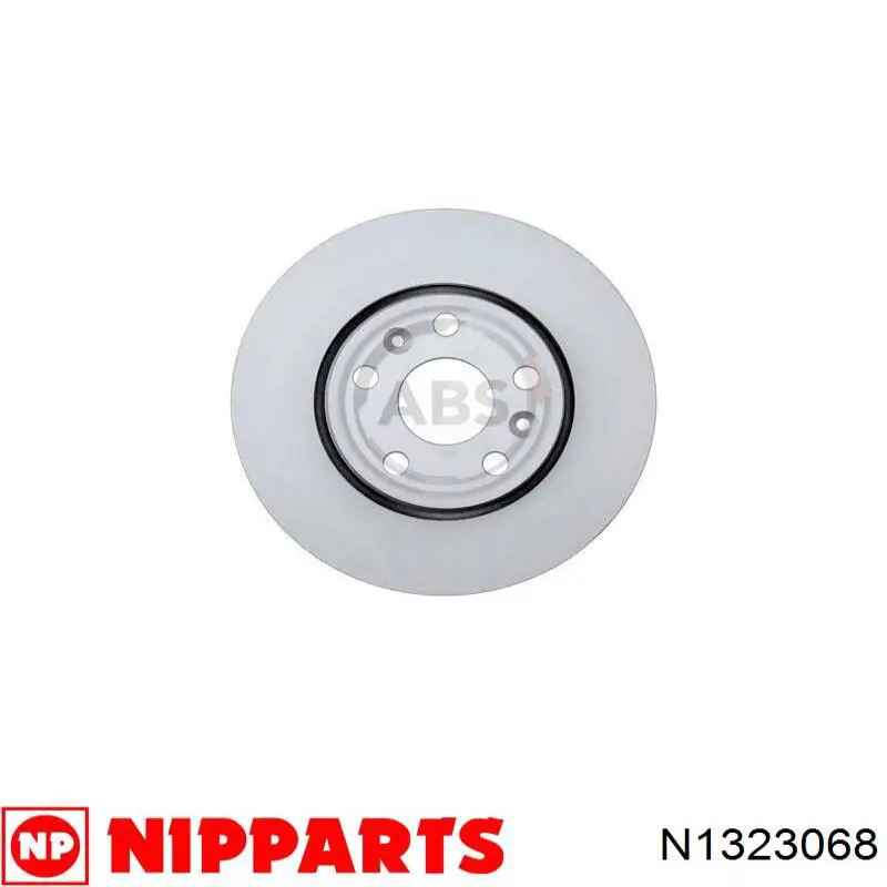 Элемент воздушного фильтра Nipparts N1323068 цена, от 11.46 USD