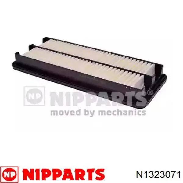 N1323071 Nipparts воздушный фильтр