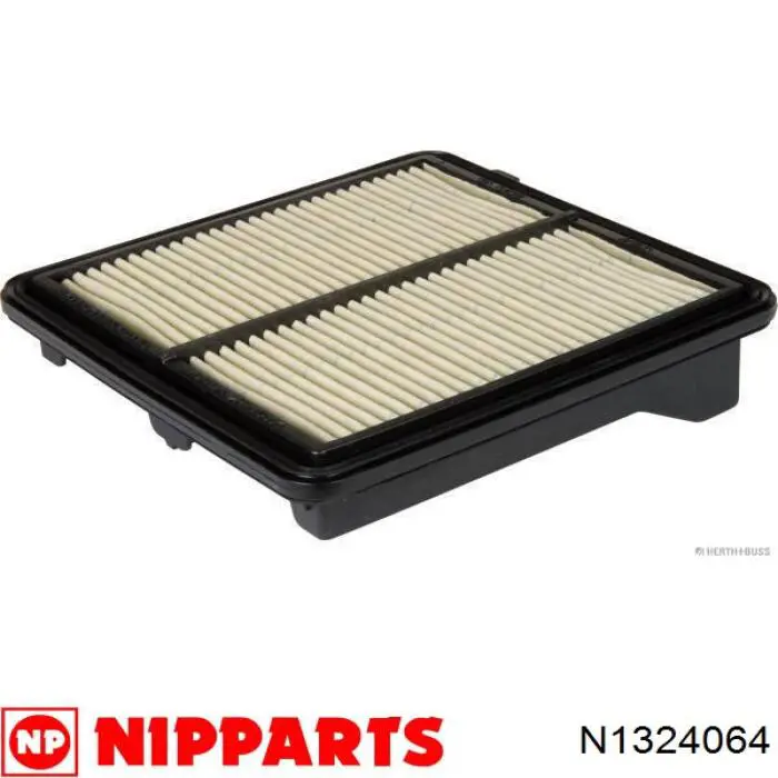 Фильтр воздушный Interparts IPA476
