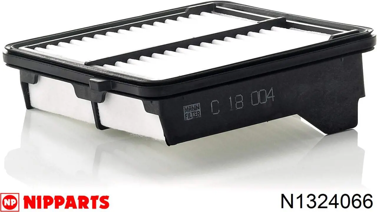 Воздушный фильтр N1324066 Nipparts