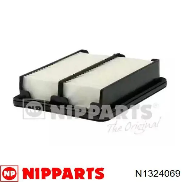 N1324069 Nipparts Воздушный фильтр двигателя