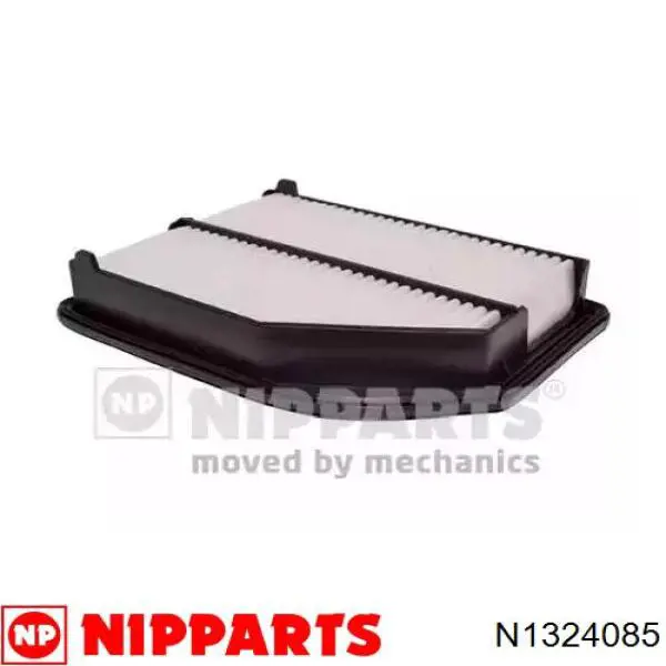 N1324085 Nipparts filtro de ar