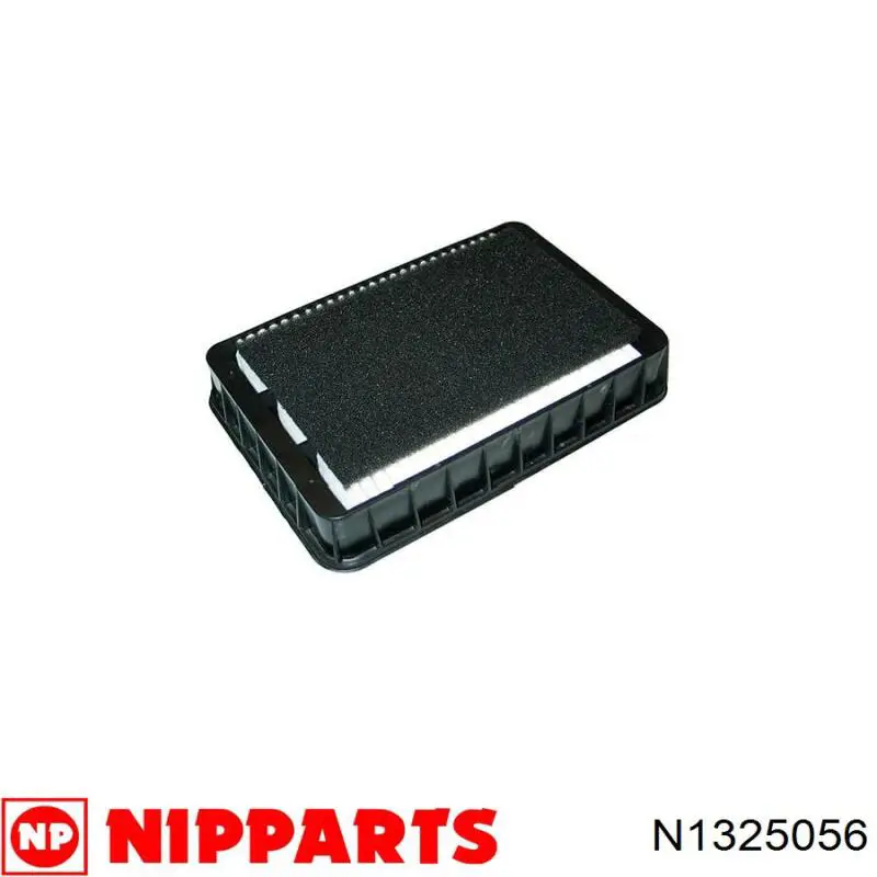Купить N1325056 Nipparts Автомобильный фильтр воздуха