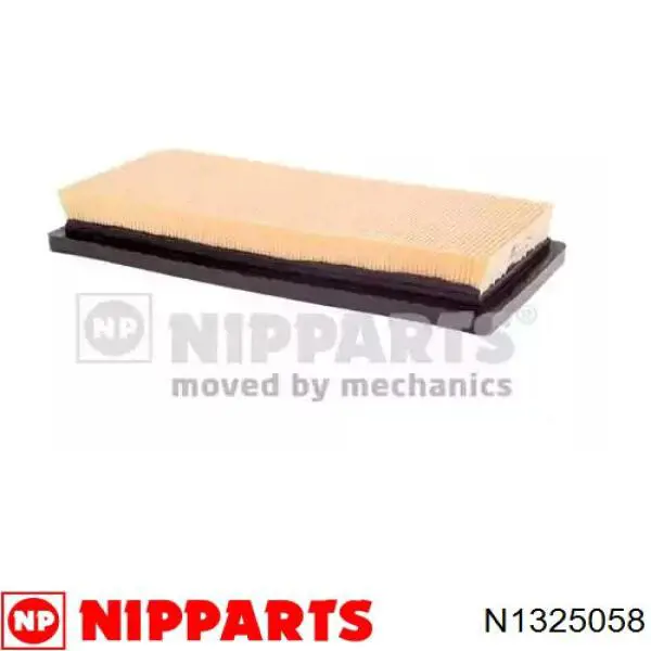 N1325058 Nipparts filtro de ar