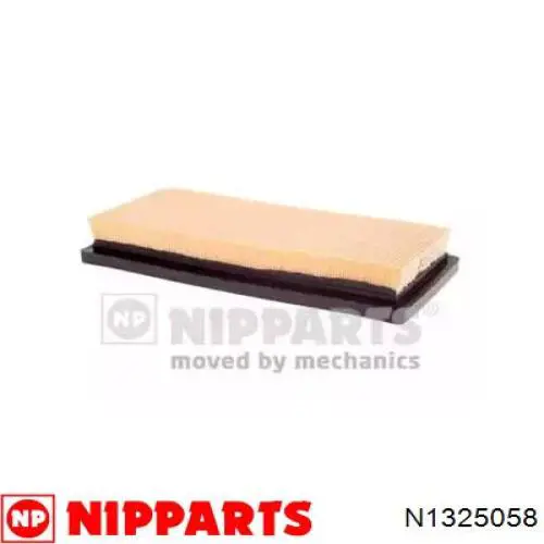 Filtro de aire N1325058 Nipparts