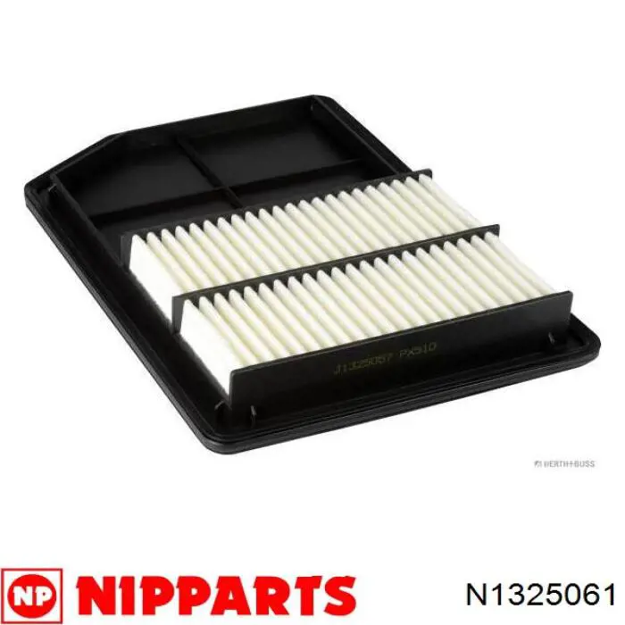 Элемент воздушного фильтра Nipparts N1325061 цена, от 9.40 USD
