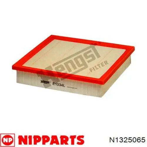 Элемент воздушного фильтра Nipparts N1325065 цена, от 5.34 USD