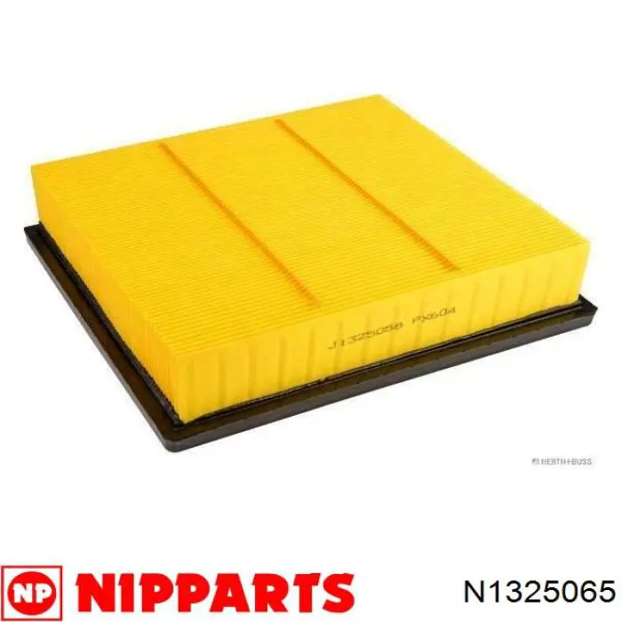 Купить N1325065 Nipparts Автомобильный фильтр воздуха