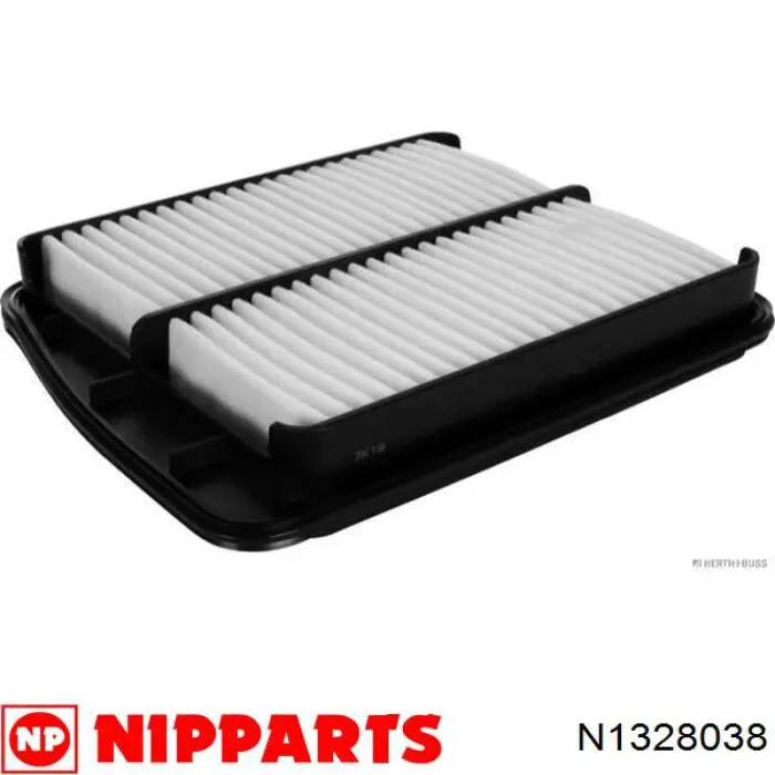 N1328038 Nipparts Воздушный фильтр двигателя