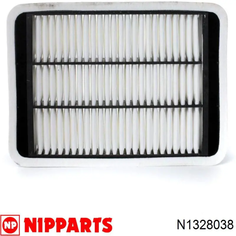 Купить N1328038 Nipparts Автомобильный фильтр воздуха