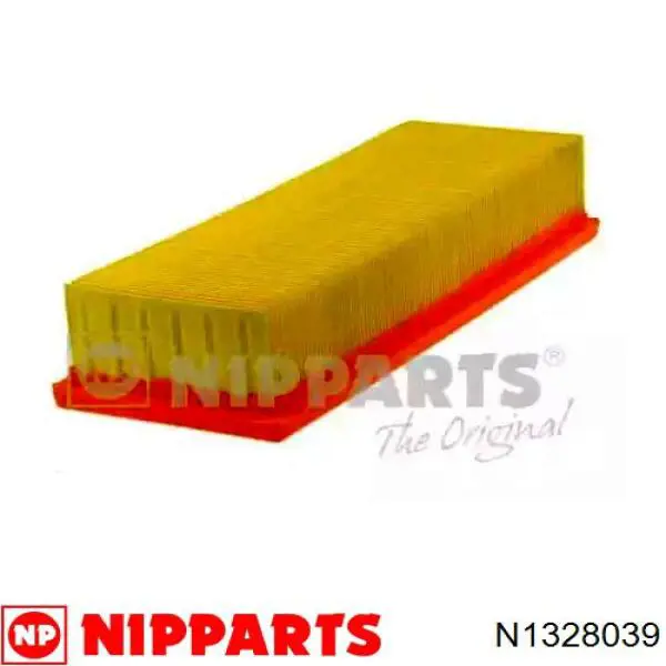 N1328039 Nipparts воздушный фильтр