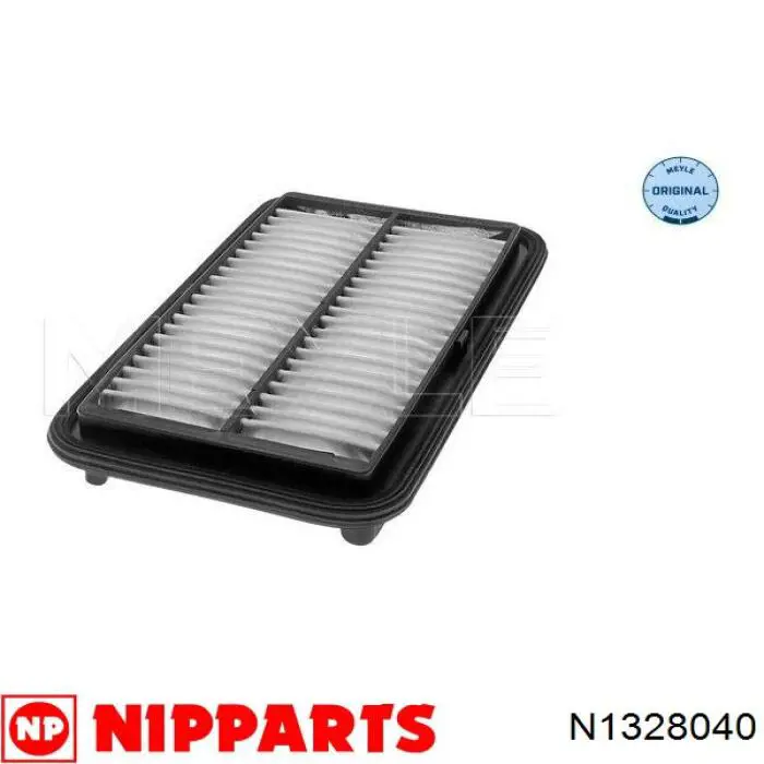 N1328040 Nipparts воздушный фильтр