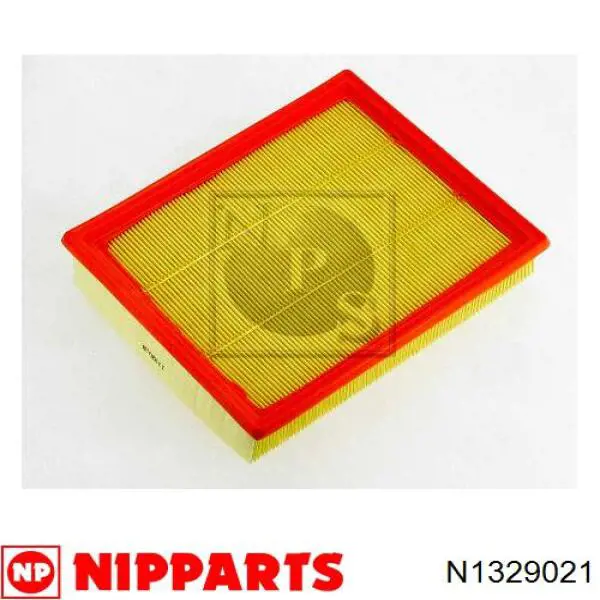 Купить N1329021 Nipparts Автомобильный фильтр воздуха