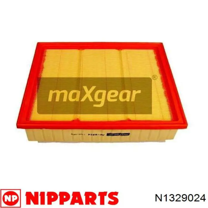 N1329024 Nipparts filtro de ar