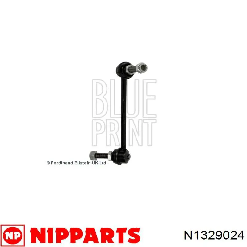 Воздушный фильтр N1329024 Nipparts
