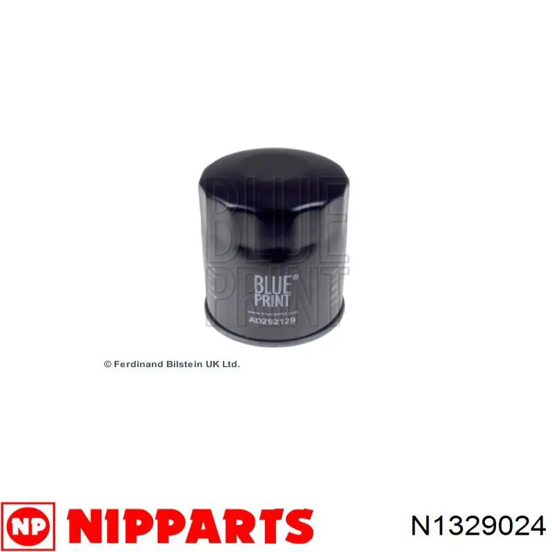 Элемент воздушного фильтра Nipparts N1329024 цена, от 12.00 USD