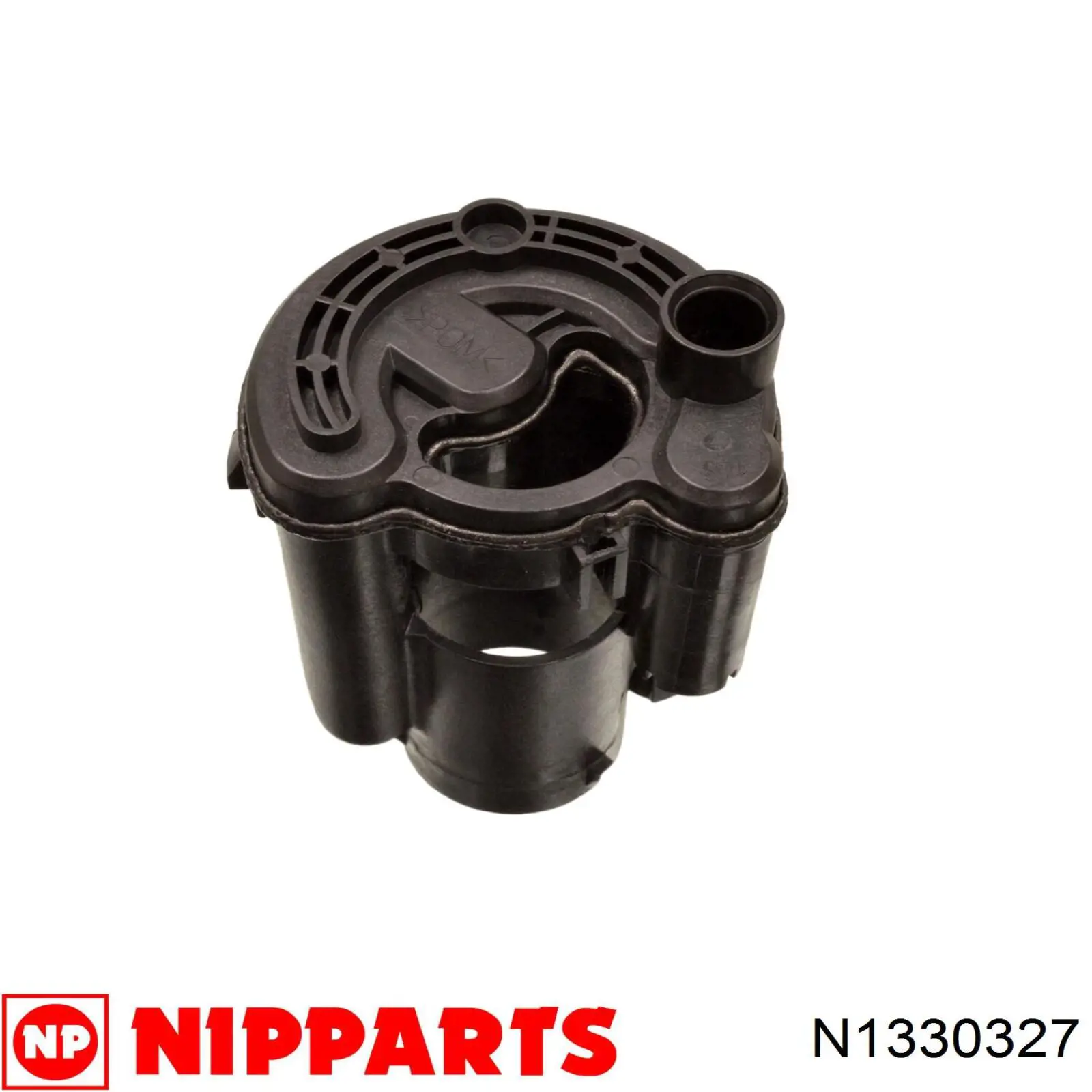 Filtro combustible N1330327 Nipparts
