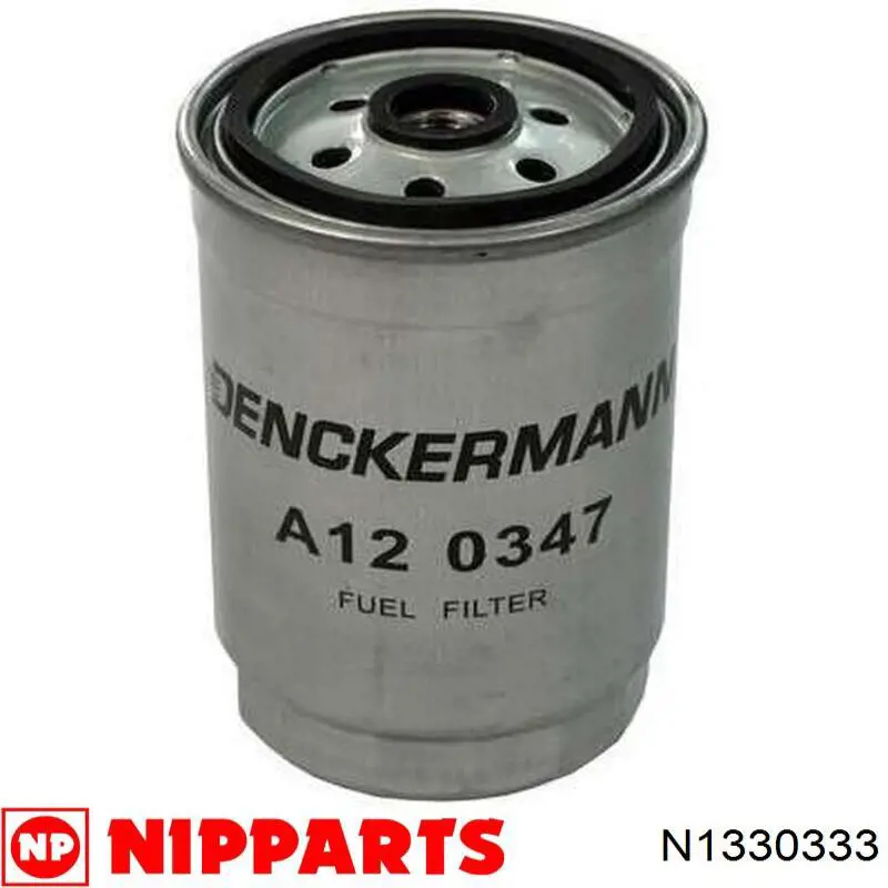 N1330333 Nipparts Фильтр топлива