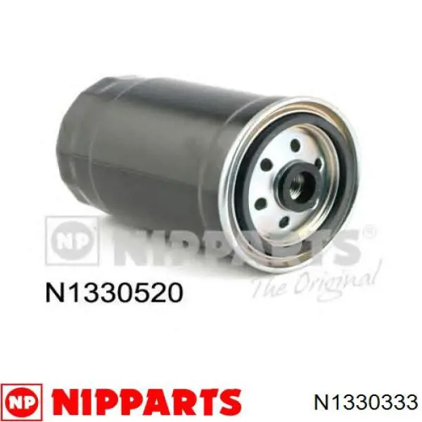 Фильтр тонкой очистки топлива Nipparts N1330333 цена, от 14.20 USD