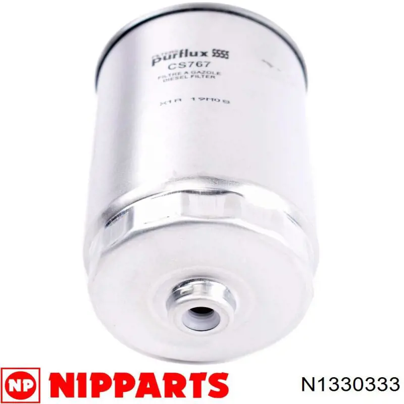 Купить N1330333 Nipparts Фильтр-отстойник топлива грубой очистки