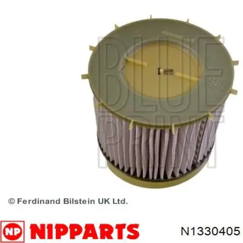 Фильтр тонкой очистки топлива Nipparts N1330405 цена, от 7.91 USD