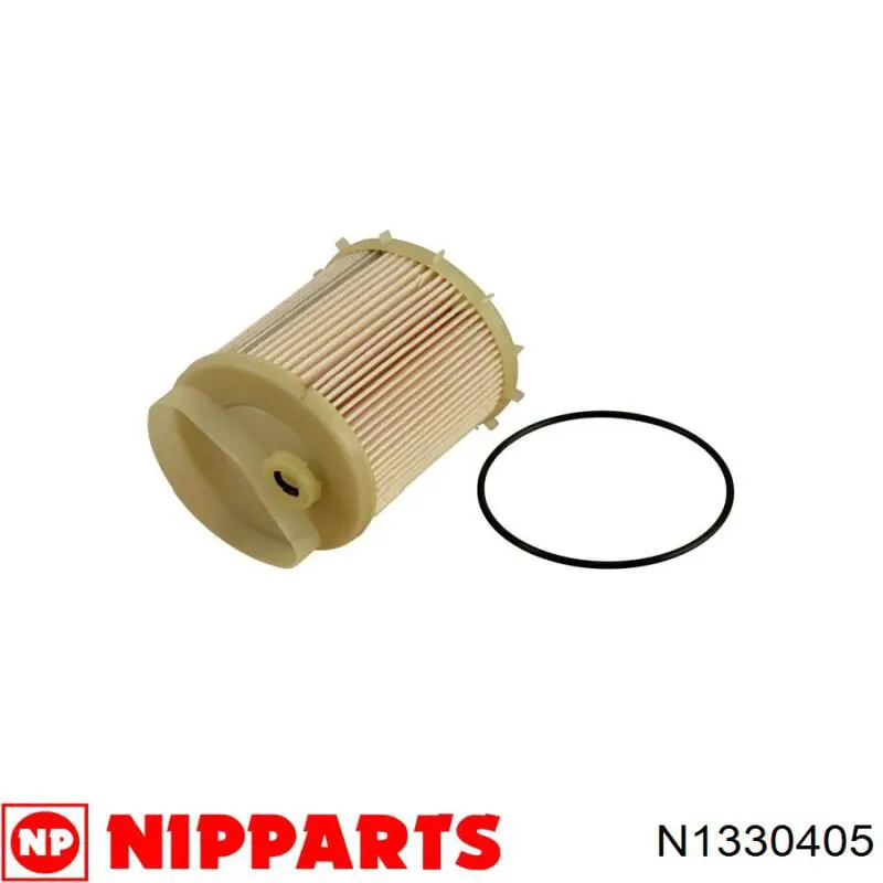 Filtro combustible N1330405 Nipparts