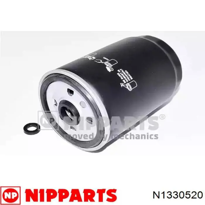 N1330520 Nipparts топливный фильтр